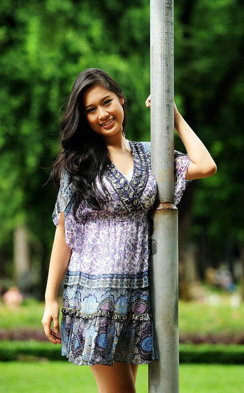 Ngẩn ngơ ngắm ái nữ 18 tuổi của NSƯT Hồng Vân ảnh 8