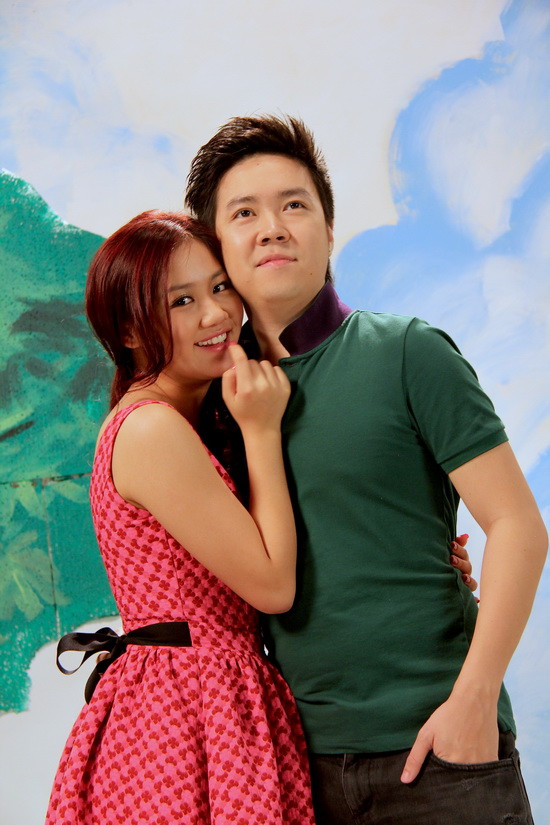 Văn Mai Hương công khai tình yêu với Lê Hiếu ảnh 2 Văn Mai Hương công khai tình yêu với Lê Hiếu ảnh 2