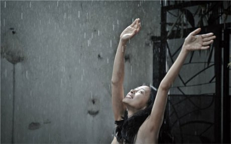 Cũng như Trần Bảo Sơn, Vân Ngô được đạo diễn đánh giá rất cao về diễn xuất Ảnh minh họa