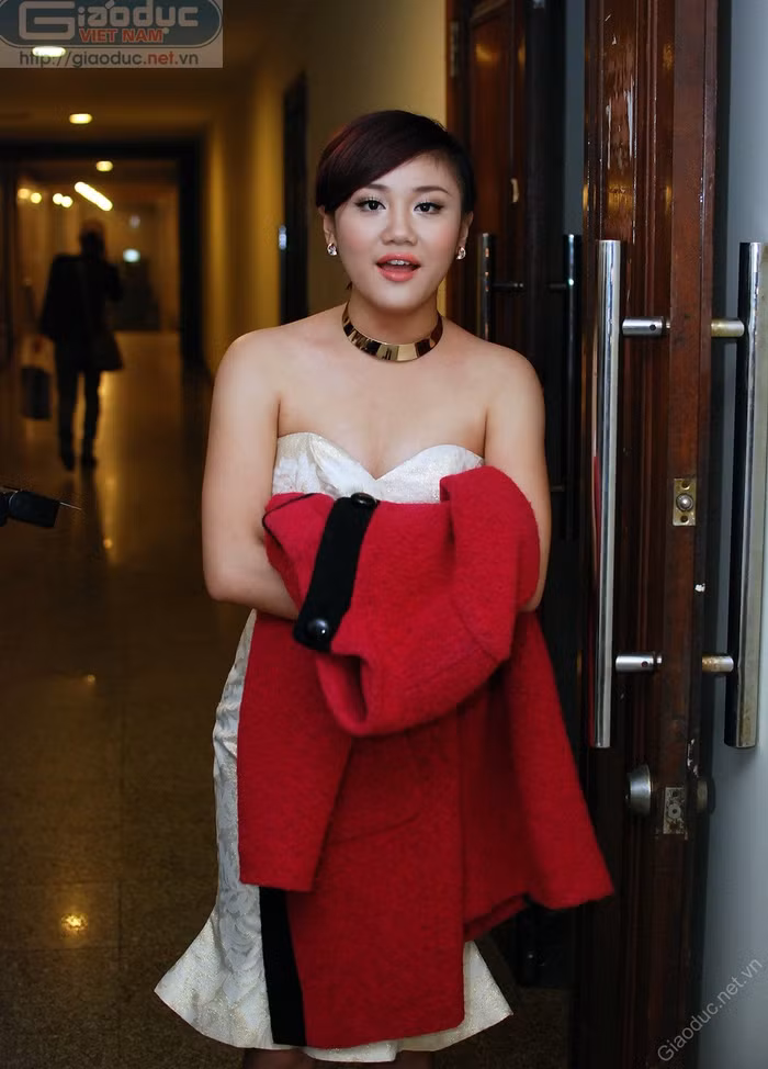 Lê Hiếu và Mai Hương thật đẹp đôi, khán giả rất kì vọng trong thời gian tới sẽ được nghe hai người cùng song ca trong các chương trình ca nhạc và MV mới.