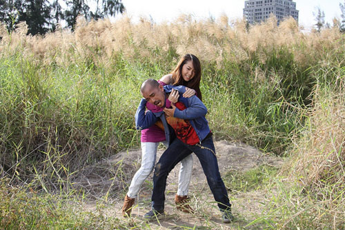 Nhưng bị lật ngược tình thế.