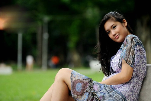 Ngẩn ngơ ngắm ái nữ 18 tuổi của NSƯT Hồng Vân ảnh 9