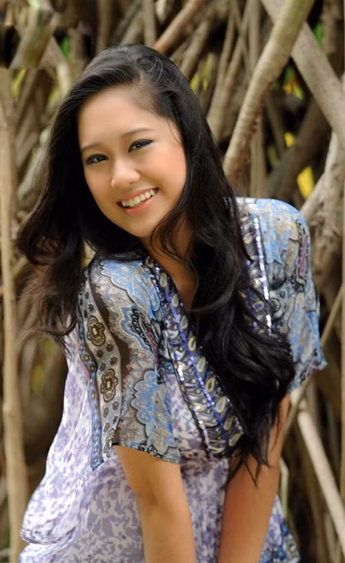 Ngẩn ngơ ngắm ái nữ 18 tuổi của NSƯT Hồng Vân ảnh 11