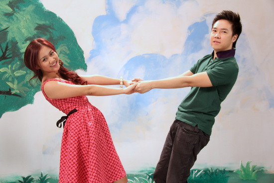 Văn Mai Hương công khai tình yêu với Lê Hiếu ảnh 3 Văn Mai Hương công khai tình yêu với Lê Hiếu ảnh 3