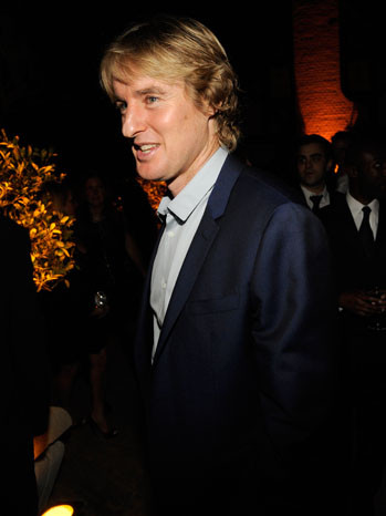 Ngôi sao của “Midnight in Paris”, Owen Wilson. Bộ phim "Midnight in Paris" nhận 4 đề cử tại Oscar 2012. Ngôi sao của “Midnight in Paris”, Owen Wilson. Bộ phim "Midnight in Paris" nhận 4 đề cử cho giải Oscar 2012. Ảnh: Hollywood Reportor.