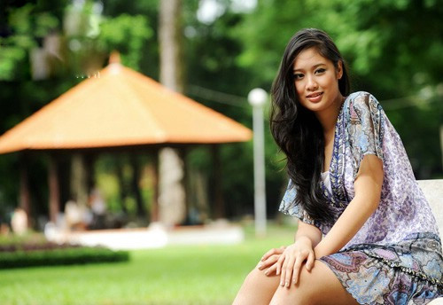 Ngẩn ngơ ngắm ái nữ 18 tuổi của NSƯT Hồng Vân ảnh 10