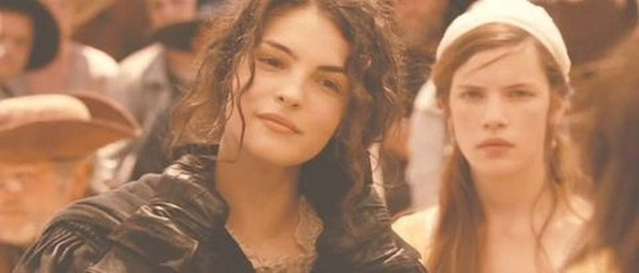 Bojana Panic và Judith Davis trong vai Galiote và Lina phim Jacquou le Croquant -2007, được đánh giá rất cao, chuyển thể từ tiểu thuyết cùng tên và là phim remake phim truyền hình kinh điển trước đây năm 1969