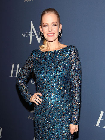 Diễn viên phim “The Artist” Penelope Ann Miller. Diễn viên phim “The Artist” Penelope Ann Miller. Ảnh: Hollywood Reporter.