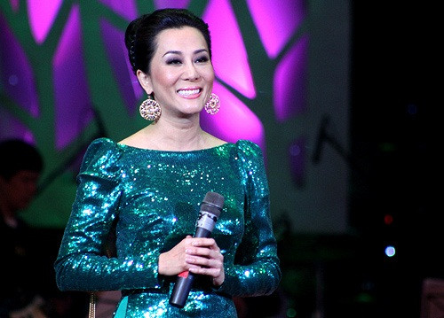 MC Nguyễn Cao Kỳ Duyên: Đối diện để bình an