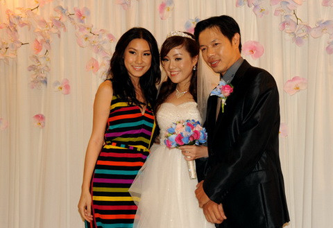 Diễn viên Kathy Uyên Diễn viên Kathy Uyên