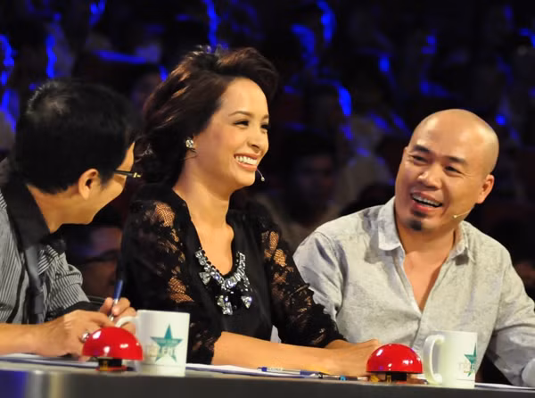 Vietnam's Got Talent: Thúy Hạnh phản pháo mẹ Quỳnh Anh ảnh 3