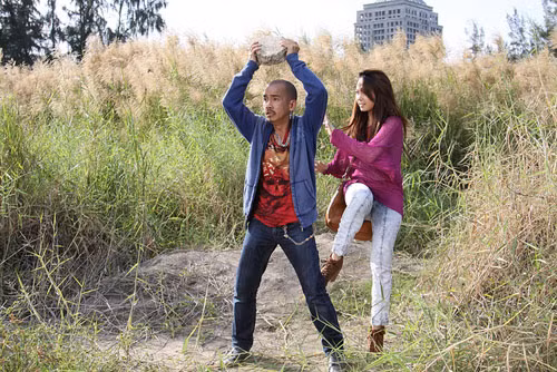 Nhưng bị lật ngược tình thế.