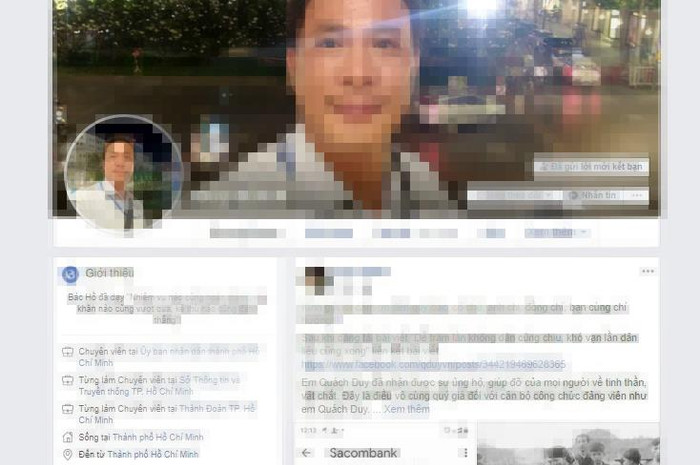 Chuyên viên văn phòng Ủy ban bị phạt 7,5 triệu vì đăng tin không đúng trên mạng