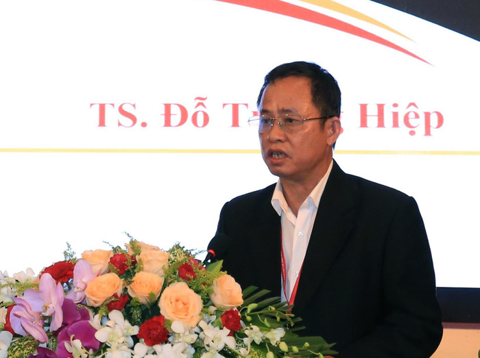 Ông Đỗ Tường Hiệp - Phó Giám đốc Sở Giáo dục và Đào tạo Đắk Lắk. (Ảnh: Báo Đắk Lắk) Ông Đỗ Tường Hiệp - Phó Giám đốc Sở Giáo dục và Đào tạo Đắk Lắk. (Ảnh: Báo Đắk Lắk)