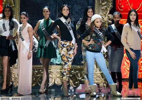 86 người đẹp tạo dáng trong đêm tổng duyệt 7/11 86 người đẹp tạo dáng trong đêm tổng duyệt 7/11