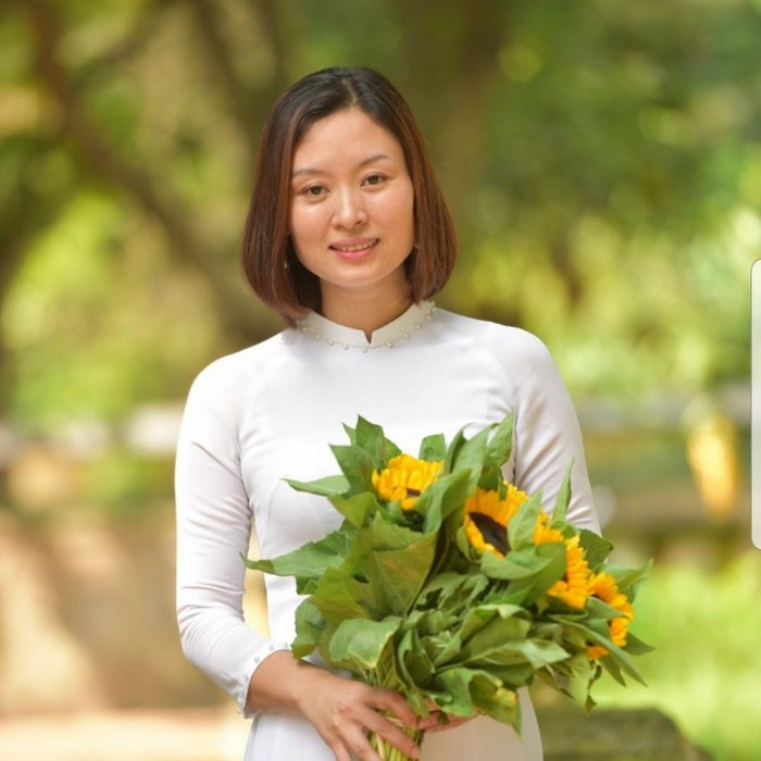 Tiến sĩ Nguyễn Thị Thúy Hồng. (Ảnh: Nhân vật cung cấp) Tiến sĩ Nguyễn Thị Thúy Hồng. (Ảnh: Nhân vật cung cấp)