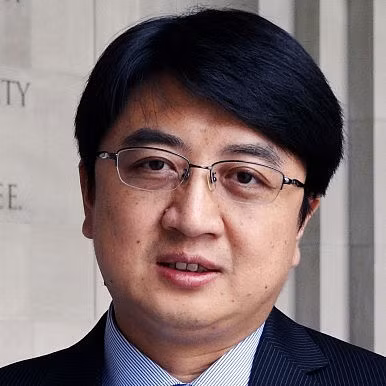 Nhà nghiên cứu Zheng Wang, ảnh: The Diplomat.