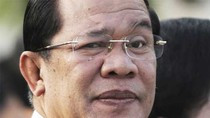 Thủ tướng Campuchia Hun Sen, ảnh: poandpo.com. Thủ tướng Campuchia Hun Sen, ảnh: poandpo.com.