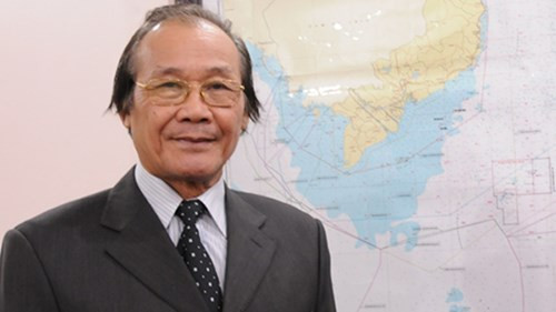 Tiến sĩ Trần Công Trục, ảnh do tác giả cung cấp. Tiến sĩ Trần Công Trục, ảnh do tác giả cung cấp.