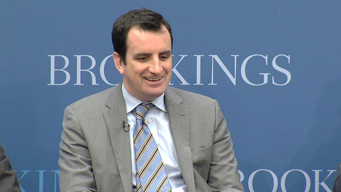 Nhà nghiên cứu Thomas Wright, ảnh: Fox News. Nhà nghiên cứu Thomas Wright, ảnh: Fox News.