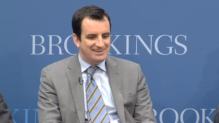 Nhà nghiên cứu Thomas Wright, ảnh: Fox News.