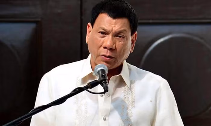 Tân Tổng thống Philippines Rodrigo Duterte. Ảnh: nepalesevoice.com.au. Tân Tổng thống Philippines Rodrigo Duterte. Ảnh: nepalesevoice.com.au.