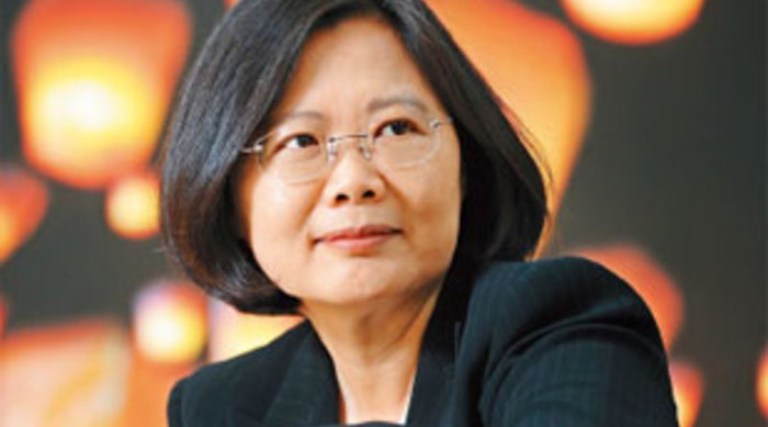 Tiến sĩ Thái Anh Văn, ảnh: thewildeast.net. Tiến sĩ Thái Anh Văn, ảnh: thewildeast.net.