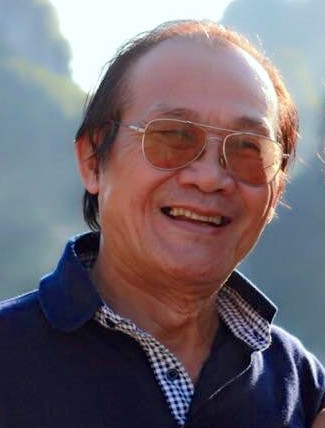 Tiến sĩ Trần Công Trục, ảnh do tác giả cung cấp. Tiến sĩ Trần Công Trục, ảnh do tác giả cung cấp.