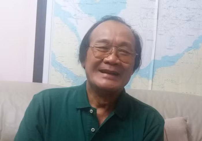 Tiến sĩ Trần Công Trục, ảnh: Hồng Thủy. Tiến sĩ Trần Công Trục, ảnh: Hồng Thủy.