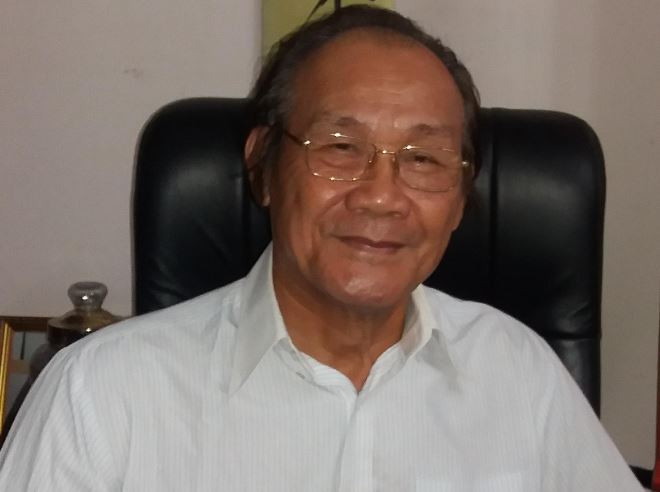 Tiến sĩ Trần Công Trục, ảnh: Hồng Thủy. Tiến sĩ Trần Công Trục, ảnh: Hồng Thủy.