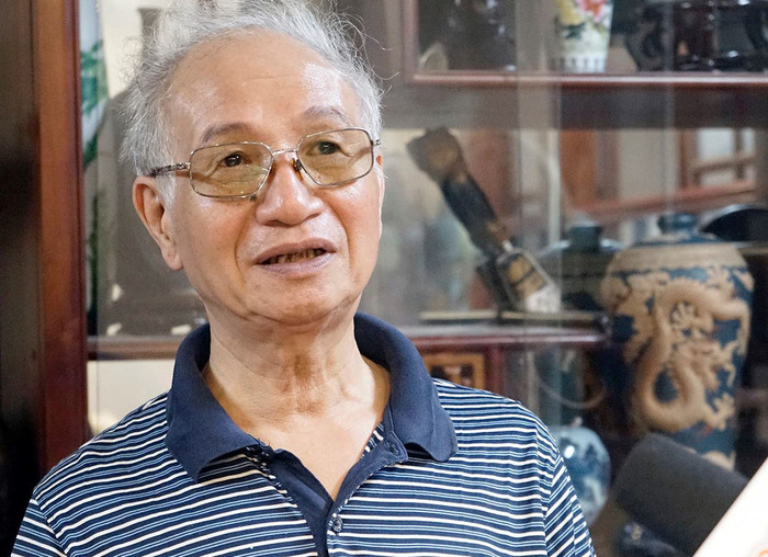 Kiến trúc sư Đào Ngọc Nghiêm, Phó chủ tịch Hội Quy hoạch và phát triển đô thị Việt Nam (Ảnh: Phan Anh) Kiến trúc sư Đào Ngọc Nghiêm, Phó chủ tịch Hội Quy hoạch và phát triển đô thị Việt Nam (Ảnh: Phan Anh)