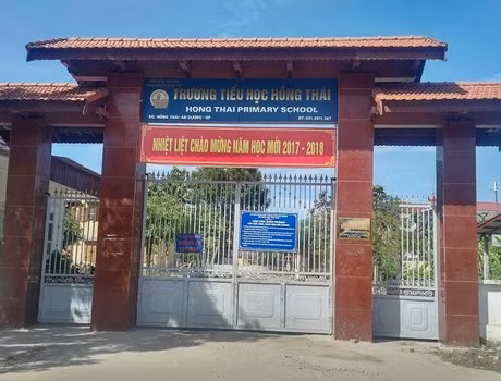 Hiệu trưởng bị đình chỉ phản bác kết luận kiểm tra của huyện An Dương ảnh 4 Hiệu trưởng bị đình chỉ phản bác kết luận kiểm tra của huyện An Dương ảnh 4