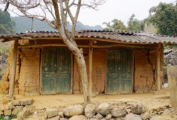 Trường mầm non Há Đề trước đây (Ảnh: Nhóm tình nguyện Đông Ấm). Trường mầm non Há Đề trước đây (Ảnh: Nhóm tình nguyện Đông Ấm).