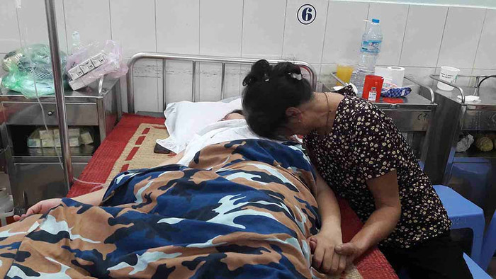 Nghi can chết trong trạng thái treo cổ khi đang điều trị tại bệnh viện tâm thần ảnh 3 Nghi can chết trong trạng thái treo cổ khi đang điều trị tại bệnh viện tâm thần ảnh 3