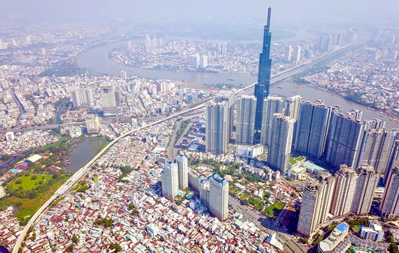 Điều chỉnh cục bộ quy hoạch chung xây dựng Thành phố Hồ Chí Minh. Ảnh minh họa: Sở Quy hoạch kiến trúc Thành phố Hồ Chí Minh Điều chỉnh cục bộ quy hoạch chung xây dựng Thành phố Hồ Chí Minh. Ảnh minh họa: Sở Quy hoạch kiến trúc Thành phố Hồ Chí Minh