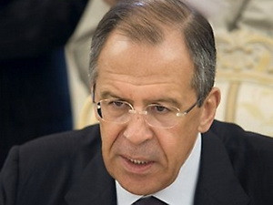 Ngoại trưởng Nga Sergei Lavrov Ngoại trưởng Nga Sergei Lavrov