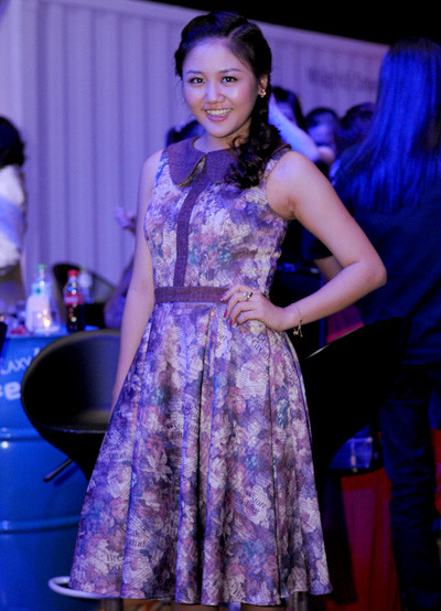 Văn Mai Hương bày tỏ sự vui mừng vì có cơ hội được tiếp xúc và giao lưu với nhóm nhạc gây nên một làn sóng yêu thích tại châu Á. Nữ ca sĩ sẽ đại diện cho dòng nhạc Pop Việt Nam trong đêm đại nhạc hội Văn Mai Hương bày tỏ sự vui mừng vì có cơ hội được tiếp xúc và giao lưu với nhóm nhạc gây nên một làn sóng yêu thích tại châu Á. Nữ ca sĩ sẽ đại diện cho dòng nhạc Pop Việt Nam trong đêm đại nhạc hội