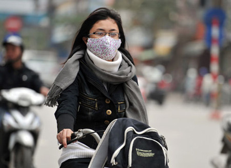 Gió mùa đông bắc sắp tràn về miền Bắc. Ảnh minh họa: Internet Gió mùa đông bắc sắp tràn về miền Bắc. Ảnh minh họa: Internet