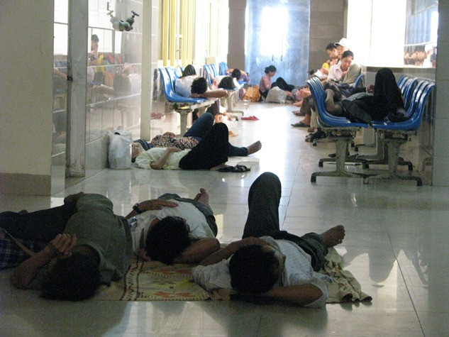 Cũng là kiếp người.