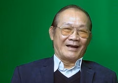 Tiến sĩ Trần Công Trục, ảnh do tác giả cung cấp. Tiến sĩ Trần Công Trục, ảnh do tác giả cung cấp.