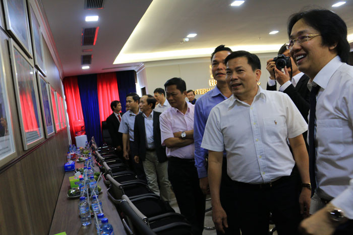 Xã hội hóa Đại học Phạm Văn Đồng, bước đột phá về quản trị, chất lượng đào tạo ảnh 4 Xã hội hóa Đại học Phạm Văn Đồng, bước đột phá về quản trị, chất lượng đào tạo ảnh 4