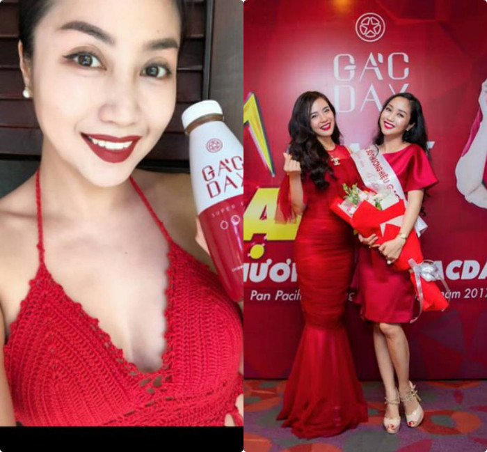 Hình ảnh Ốc Thanh Vân do Công ty TNHH thiên nhiên TS Việt Nam dùng để nói quá công dụng của nước uống được cho là ngừa ung thư. Bà chủ của công ty này đã bị bắt vì làm hàng giả, hàng nhái. Hình ảnh Ốc Thanh Vân do Công ty TNHH thiên nhiên TS Việt Nam dùng để nói quá công dụng của nước uống được cho là ngừa ung thư. Bà chủ của công ty này đã bị bắt vì làm hàng giả, hàng nhái.