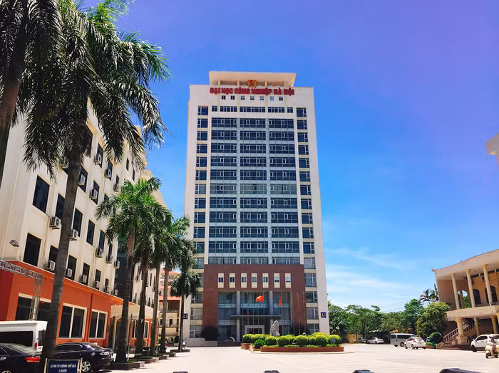 Đại học Công nghiệp Hà Nội trải qua 120 năm xây dựng, phát triển và trưởng thành. (Ảnh: ĐHCN)