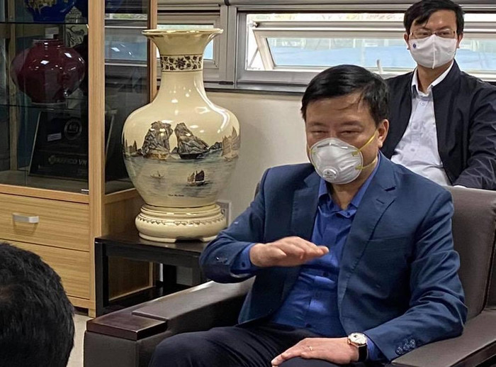 Bí thư Tỉnh ủy Hải Dương - ông Phạm Xuân Thăng. Ảnh: baochinhphu.vn Bí thư Tỉnh ủy Hải Dương - ông Phạm Xuân Thăng. Ảnh: baochinhphu.vn