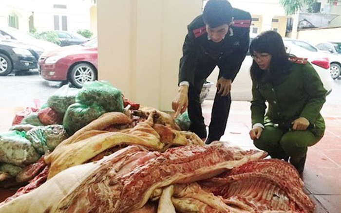 Vi phạm an toàn thực phẩm bị phạt tới 200 triệu đồng.