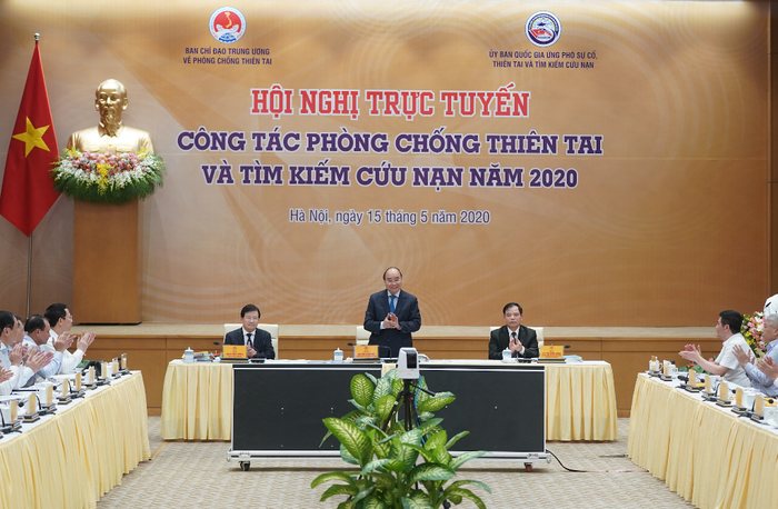 Quang cảnh hội nghị. Ảnh: VGP Quang cảnh hội nghị. Ảnh: VGP