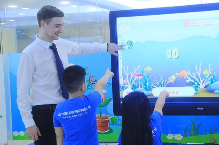 Học sinh tại trung tâm. Học sinh tại trung tâm.