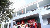 Ngày Nhà giáo Việt Nam trên đảo Trường Sa ảnh 1 Ngày Nhà giáo Việt Nam trên đảo Trường Sa ảnh 1