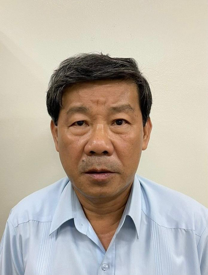 Trần Thanh Liêm, nguyên Chủ tịch Uỷ ban nhân dân tỉnh Bình Dương. Ảnh: Bộ Công an Trần Thanh Liêm, nguyên Chủ tịch Uỷ ban nhân dân tỉnh Bình Dương. Ảnh: Bộ Công an