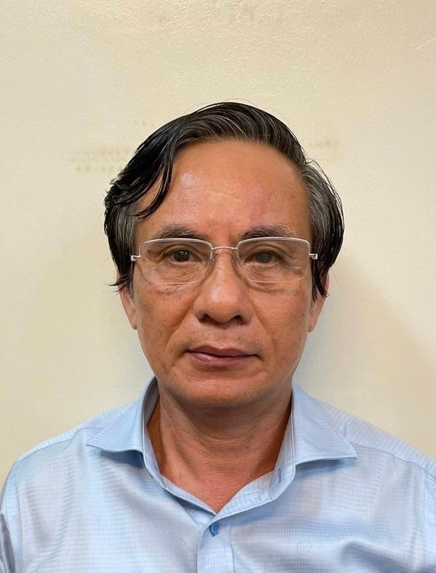 Võ Văn Lượng, nguyên Phó Chánh Văn phòng Uỷ ban nhân dân tỉnh Bình Dương, hiện là Chánh Văn phòng Ủy ban nhân dân tỉnh Bình Dương. Ảnh: Bộ Công an Võ Văn Lượng, nguyên Phó Chánh Văn phòng Uỷ ban nhân dân tỉnh Bình Dương, hiện là Chánh Văn phòng Ủy ban nhân dân tỉnh Bình Dương. Ảnh: Bộ Công an